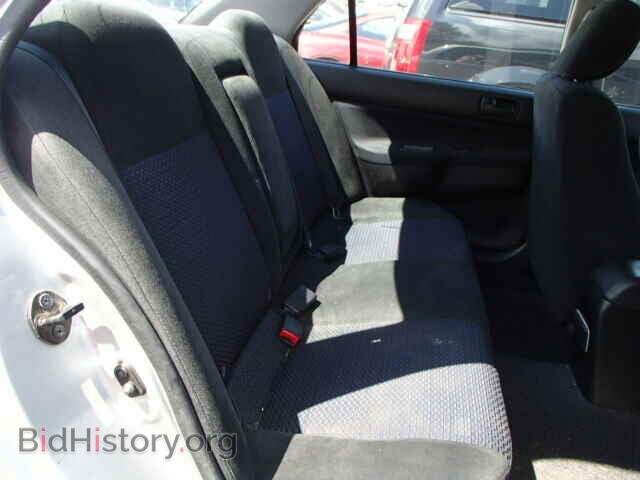 2002 MITSUBISHI LANCER - VIN: JA3AJ36E52U083165 - Фото 6