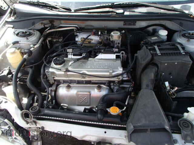 2002 MITSUBISHI LANCER - VIN: JA3AJ36E52U083165 - Фото 7