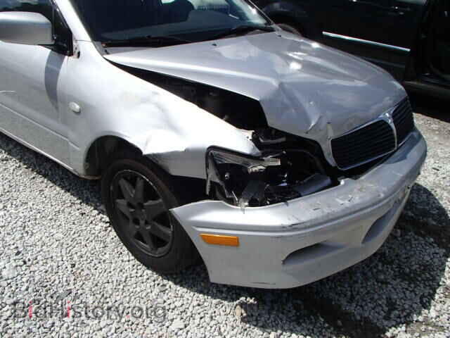 2002 MITSUBISHI LANCER - VIN: JA3AJ36E52U083165 - Фото 9