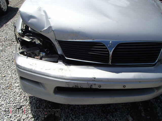 2002 MITSUBISHI LANCER - VIN: JA3AJ36E52U083165 - Фото 10