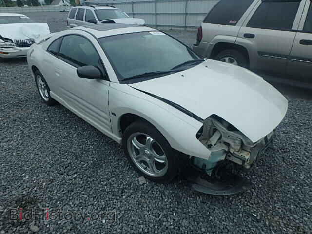 Фотография 4A3AC84H32E031062 - MITSUBISHI ECLIPSE 2002