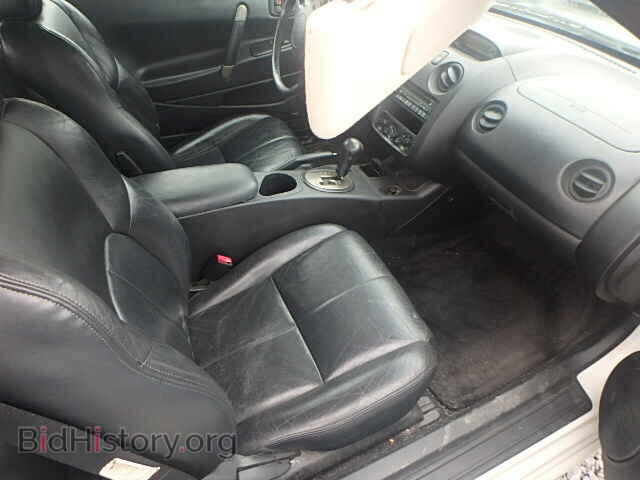 2002 MITSUBISHI ECLIPSE - VIN: 4A3AC84H32E031062 - Фото 5