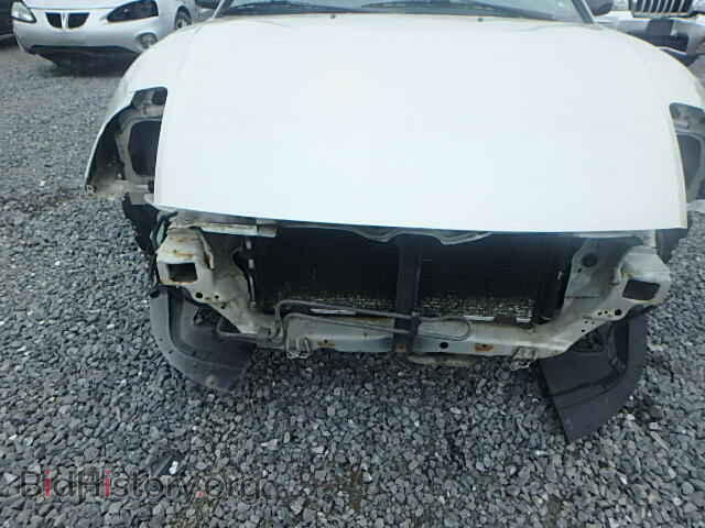 2002 MITSUBISHI ECLIPSE - VIN: 4A3AC84H32E031062 - Фото 10