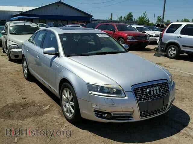 Photo WAUDT74F55N045667 - AUDI A6 2005