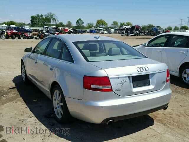 2005 AUDI A6 - VIN: WAUDT74F55N045667 - Фото 3
