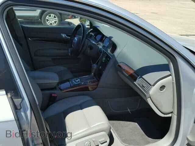 2005 AUDI A6 - VIN: WAUDT74F55N045667 - Фото 5