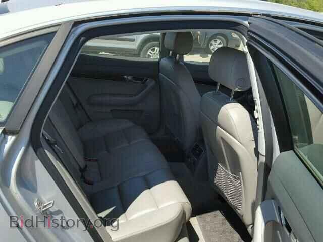 2005 AUDI A6 - VIN: WAUDT74F55N045667 - Фото 6