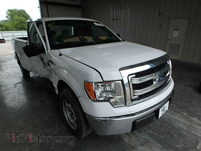 Фотография 1FTNF1CF8DKD92052 - FORD F150 2013
