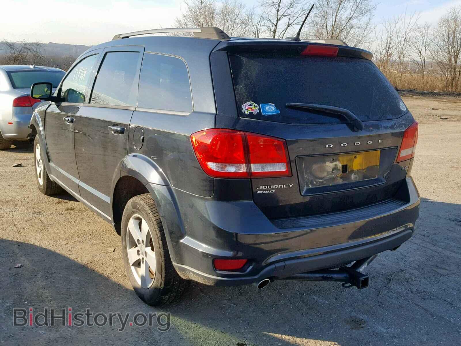 2012 DODGE JOURNEY SX - VIN: 3C4PDDBGXCT336976 - Фото 3
