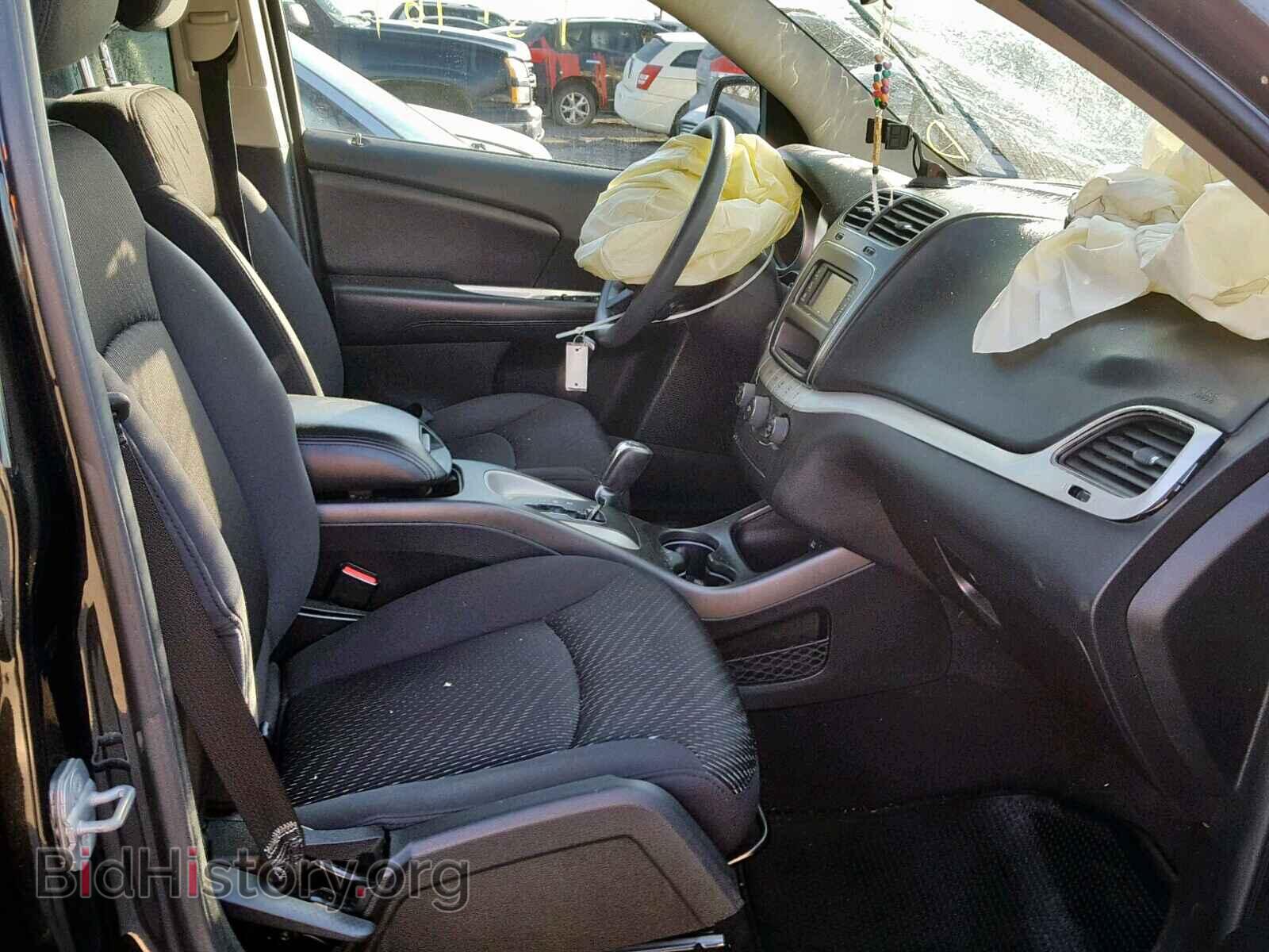 2012 DODGE JOURNEY SX - VIN: 3C4PDDBGXCT336976 - Фото 5