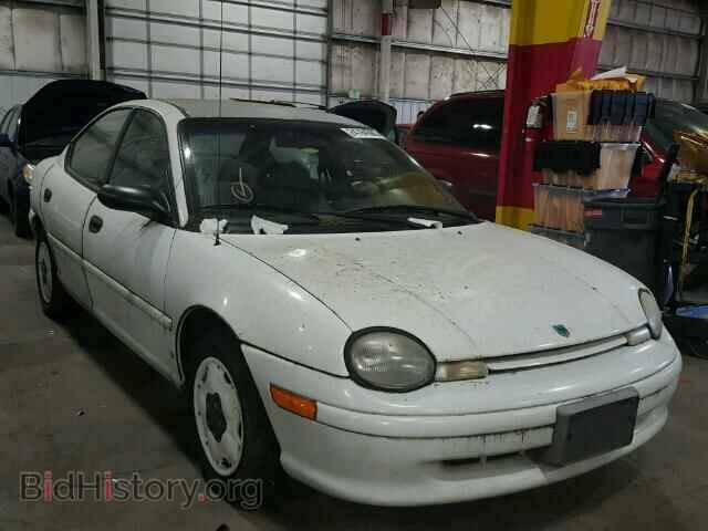 Photo 1B3ES47C5SD300007 - DODGE NEON 1995