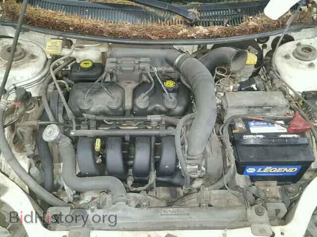 1995 DODGE NEON - VIN: 1B3ES47C5SD300007 - Фото 7