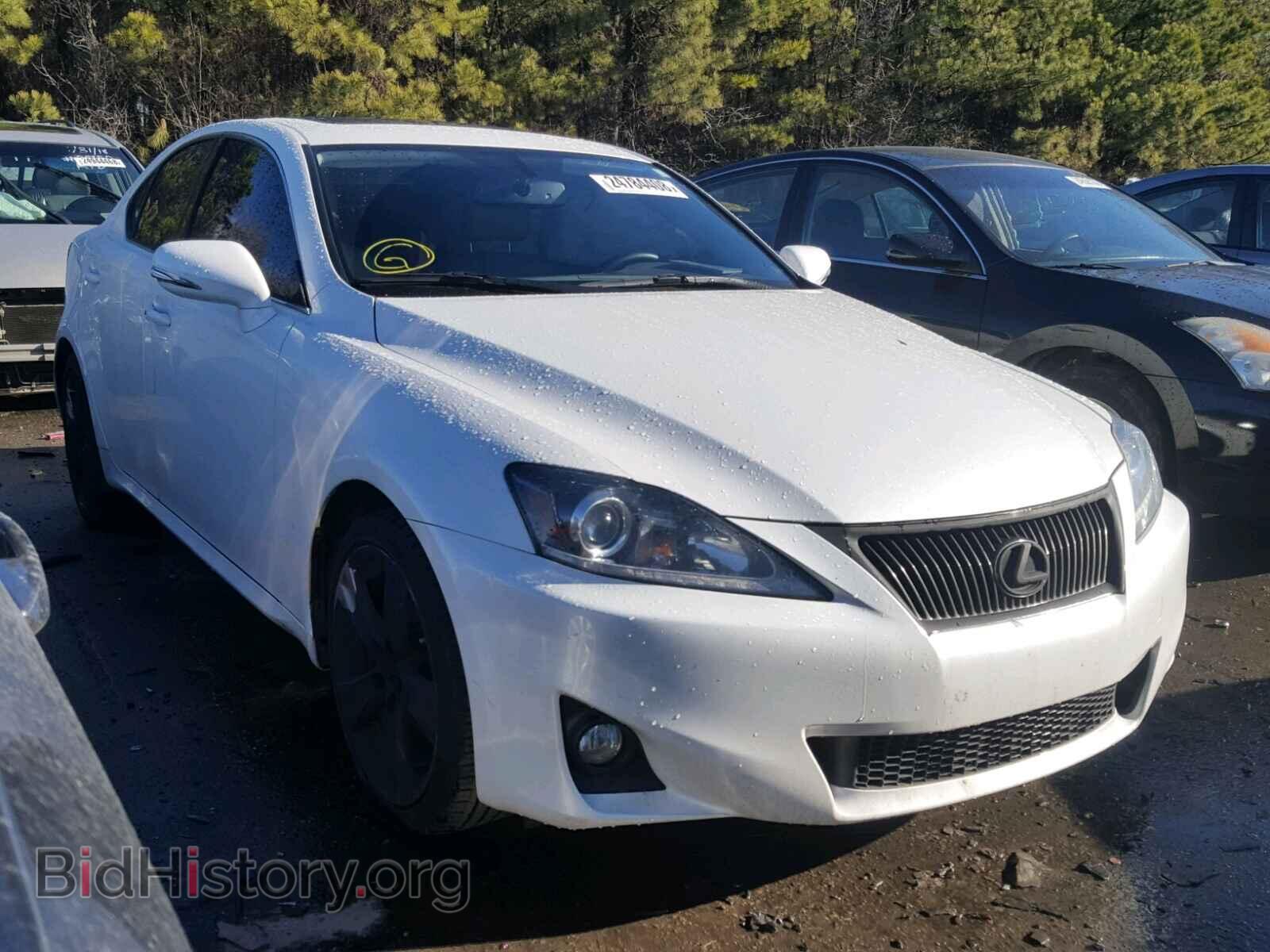 Photo JTHBF5C26D5188936 - LEXUS IS250 2013