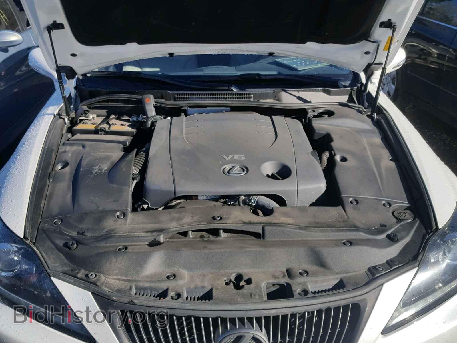 2013 LEXUS IS250 - VIN: JTHBF5C26D5188936 - Фото 7