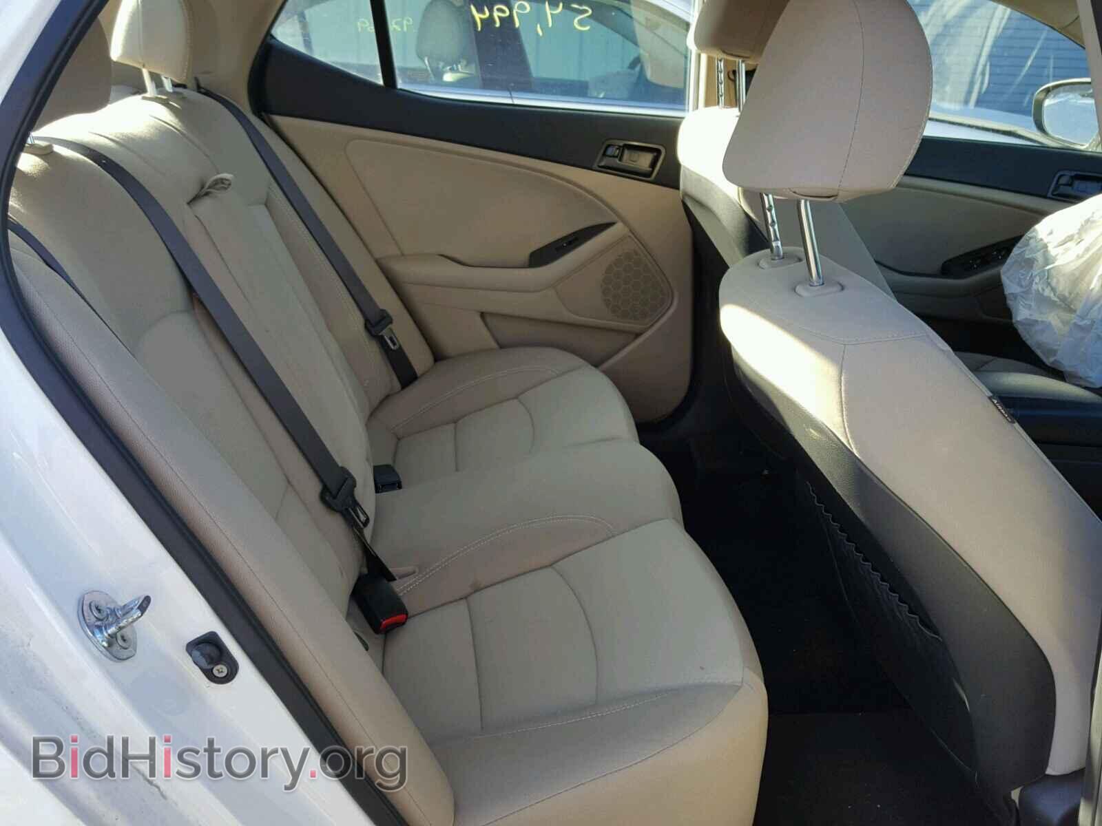 2013 KIA OPTIMA - VIN: KNAGM4A71D5364956 - Фото 6