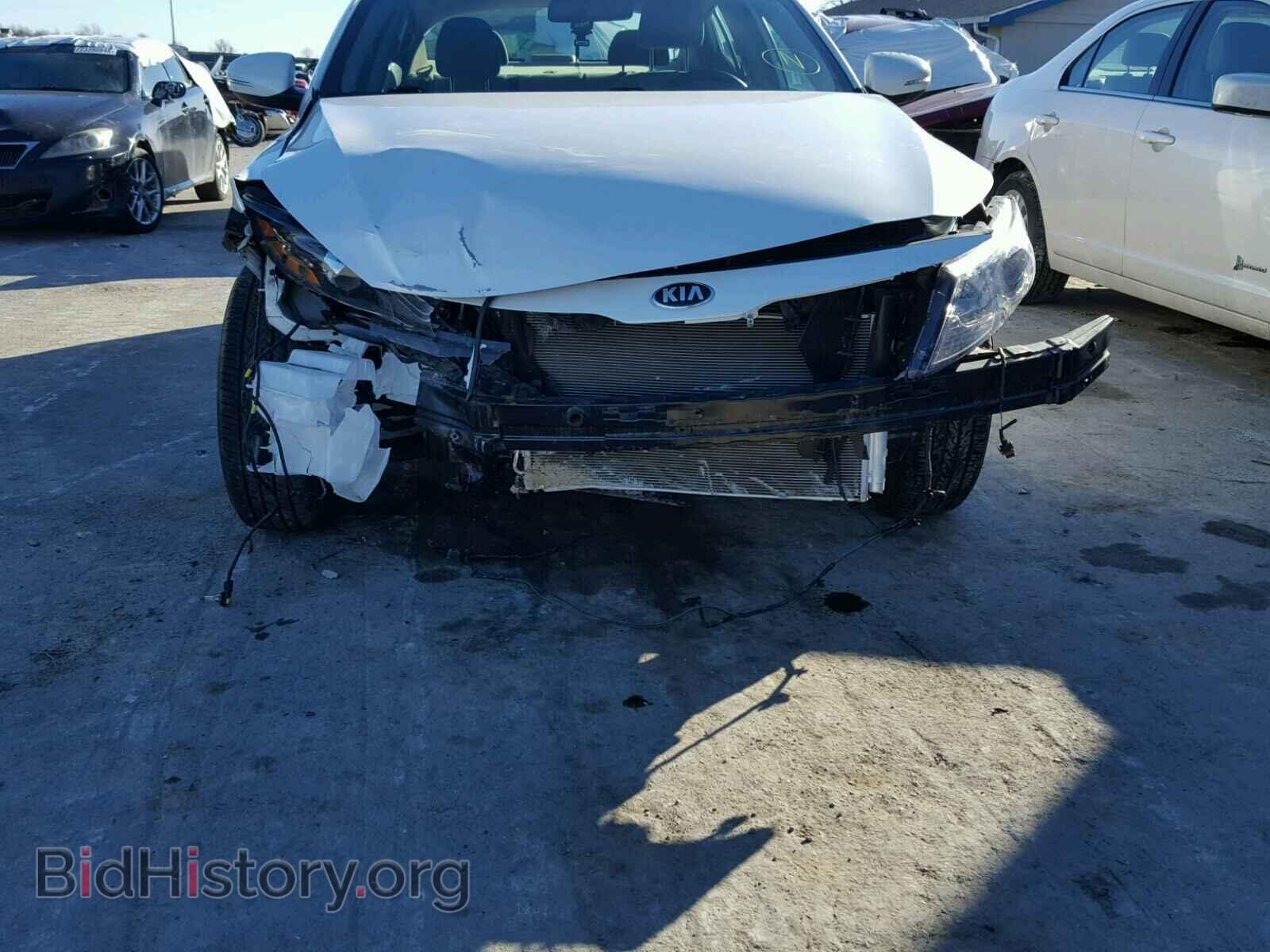 2013 KIA OPTIMA - VIN: KNAGM4A71D5364956 - Фото 9
