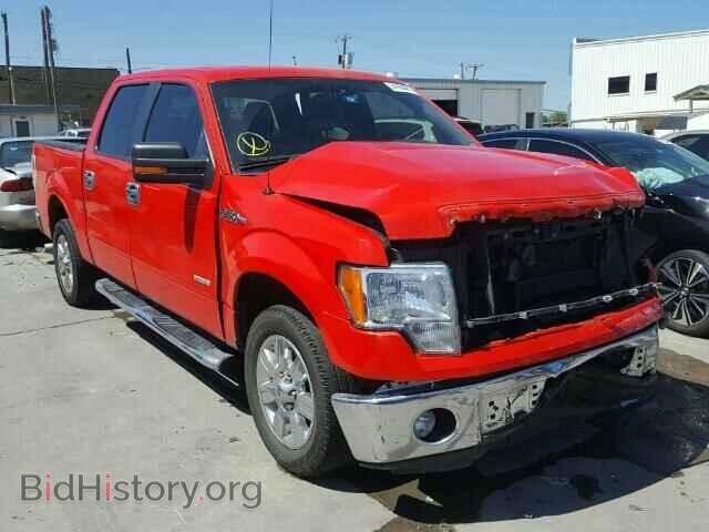 Фотография 1FTFW1CT4BFB31999 - FORD F150 2011