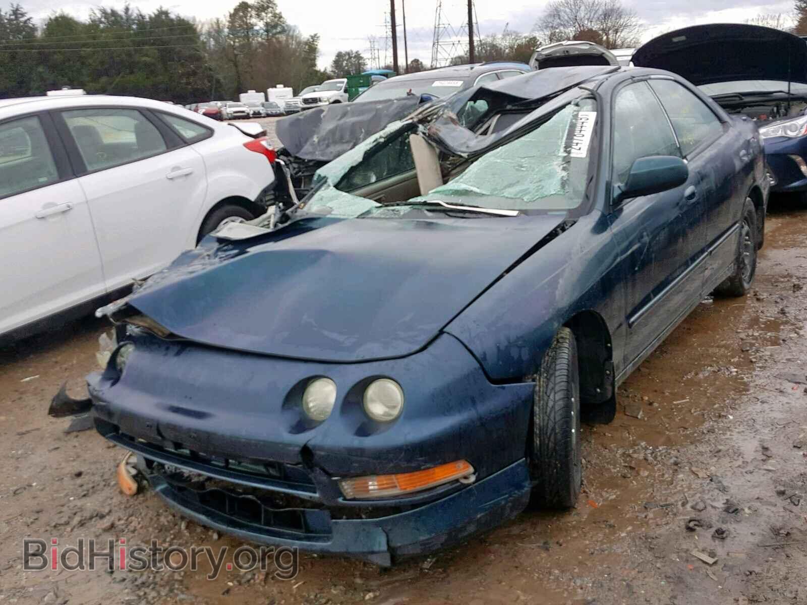 1996 ACURA INTEGRA - VIN: JH4DB7659TS004756 - Фото 2
