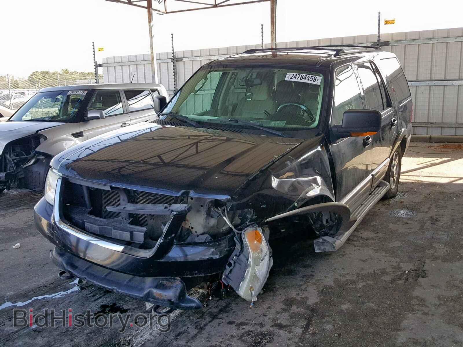 2004 FORD EXPEDITION - VIN: 1FMFU18L94LA97444 - Фото 2