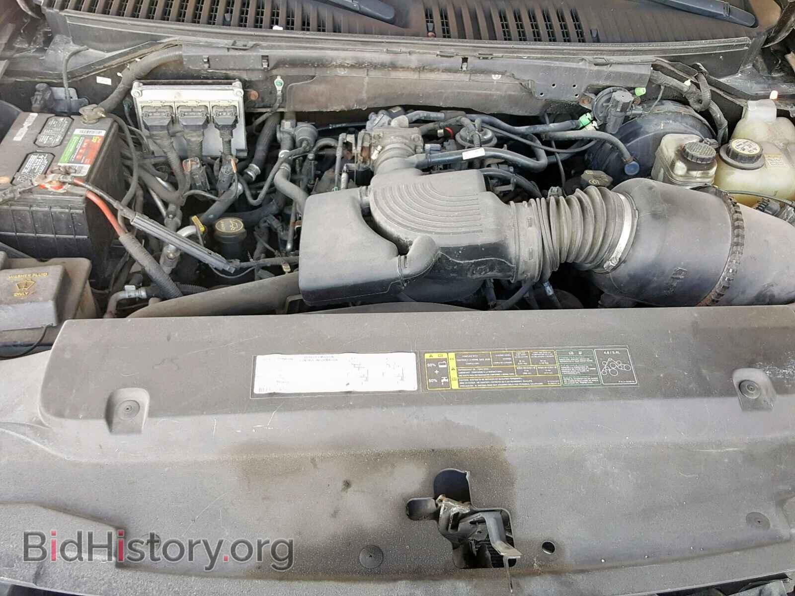 2004 FORD EXPEDITION - VIN: 1FMFU18L94LA97444 - Фото 7