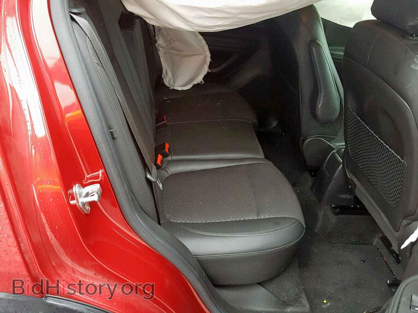 2017 BUICK ENCORE SPO - VIN: KL4CJ1SB0HB186986 - Фото 6