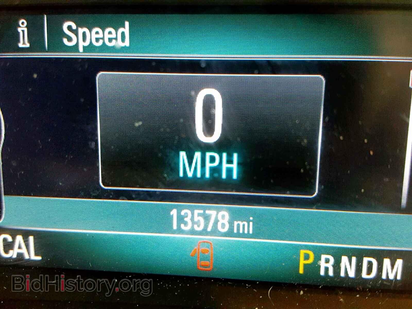 2017 BUICK ENCORE SPO - VIN: KL4CJ1SB0HB186986 - Фото 8