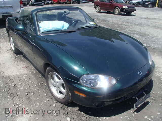 Photo JM1NB3533Y0139345 - MAZDA MIATA 2000