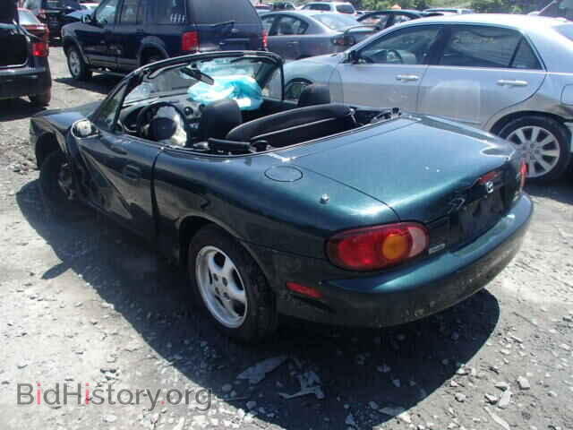 2000 MAZDA MIATA - VIN: JM1NB3533Y0139345 - Фото 3