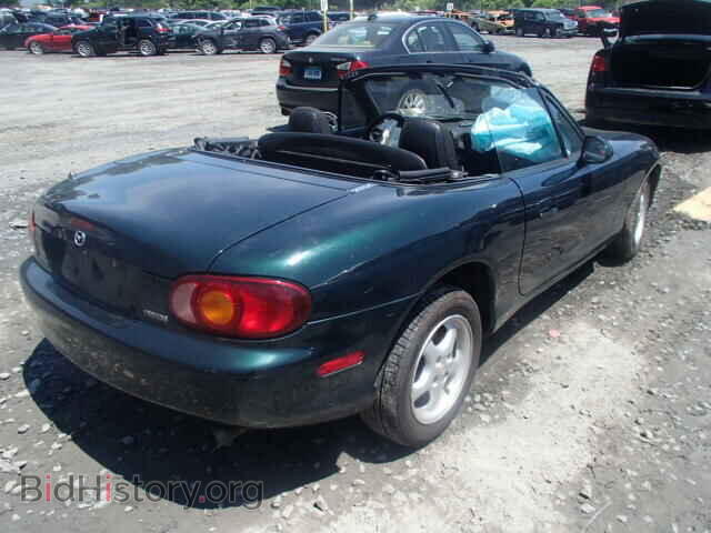2000 MAZDA MIATA - VIN: JM1NB3533Y0139345 - Фото 4