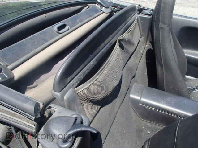 2000 MAZDA MIATA - VIN: JM1NB3533Y0139345 - Фото 6