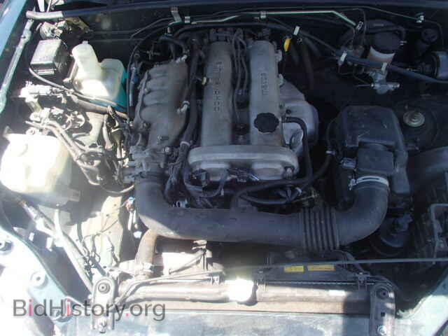 2000 MAZDA MIATA - VIN: JM1NB3533Y0139345 - Фото 7
