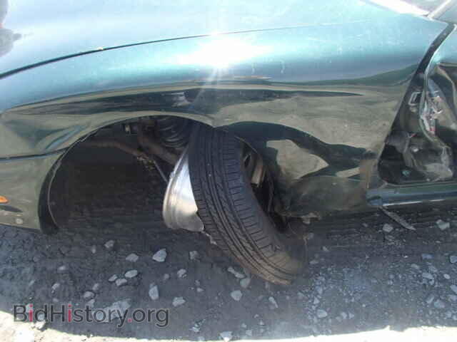 2000 MAZDA MIATA - VIN: JM1NB3533Y0139345 - Фото 9