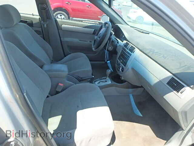2007 SUZUKI FORENZA - VIN: KL5JD56Z37K536053 - Photo 5