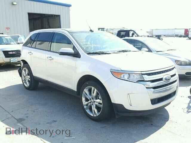 Photo 2FMDK3JC9BBB64866 - FORD EDGE 2011