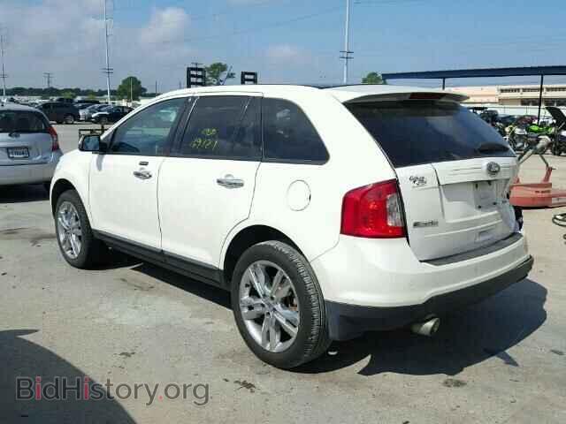 2011 FORD EDGE - VIN: 2FMDK3JC9BBB64866 - Фото 3