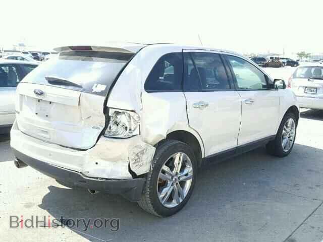 2011 FORD EDGE - VIN: 2FMDK3JC9BBB64866 - Фото 4