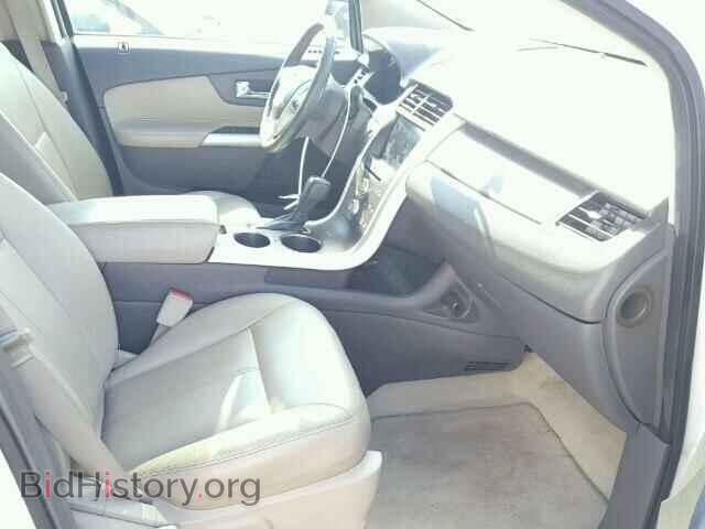 2011 FORD EDGE - VIN: 2FMDK3JC9BBB64866 - Фото 5