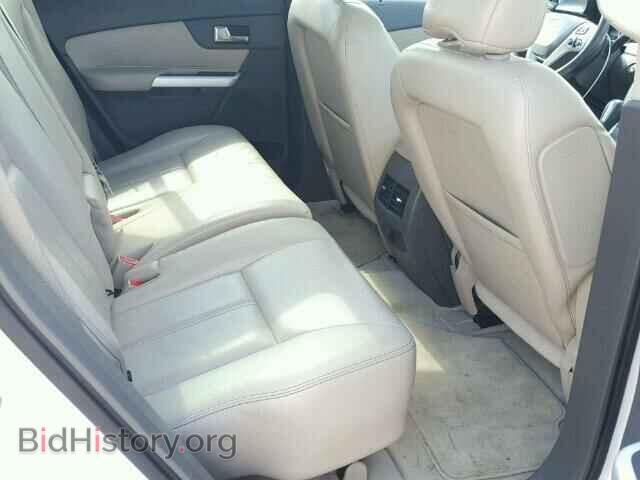 2011 FORD EDGE - VIN: 2FMDK3JC9BBB64866 - Фото 6