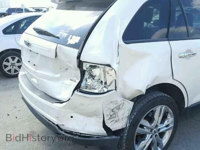 2011 FORD EDGE - VIN: 2FMDK3JC9BBB64866 - Фото 9