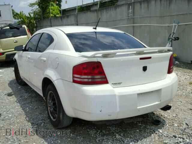 2010 DODGE AVENGER - VIN: 1B3CC4FB3AN221277 - Фото 3