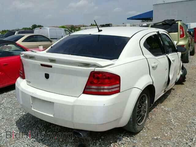 2010 DODGE AVENGER - VIN: 1B3CC4FB3AN221277 - Фото 4