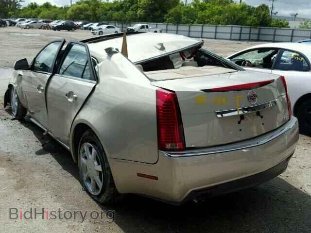 2009 CADILLAC CTS - VIN: 1G6DF577390146845 - Photo 3