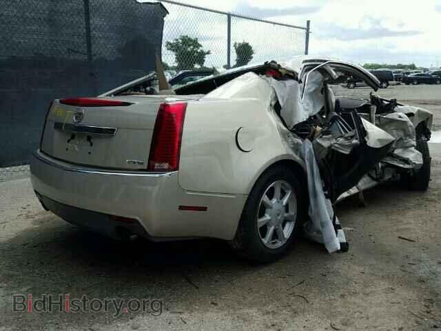 2009 CADILLAC CTS - VIN: 1G6DF577390146845 - Photo 4