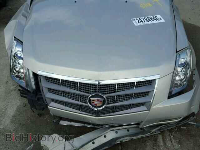 2009 CADILLAC CTS - VIN: 1G6DF577390146845 - Photo 7