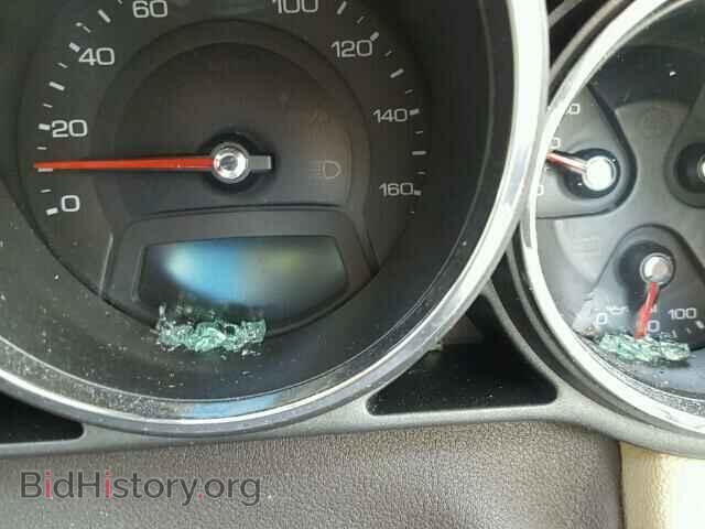 2009 CADILLAC CTS - VIN: 1G6DF577390146845 - Photo 8