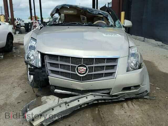 2009 CADILLAC CTS - VIN: 1G6DF577390146845 - Photo 10