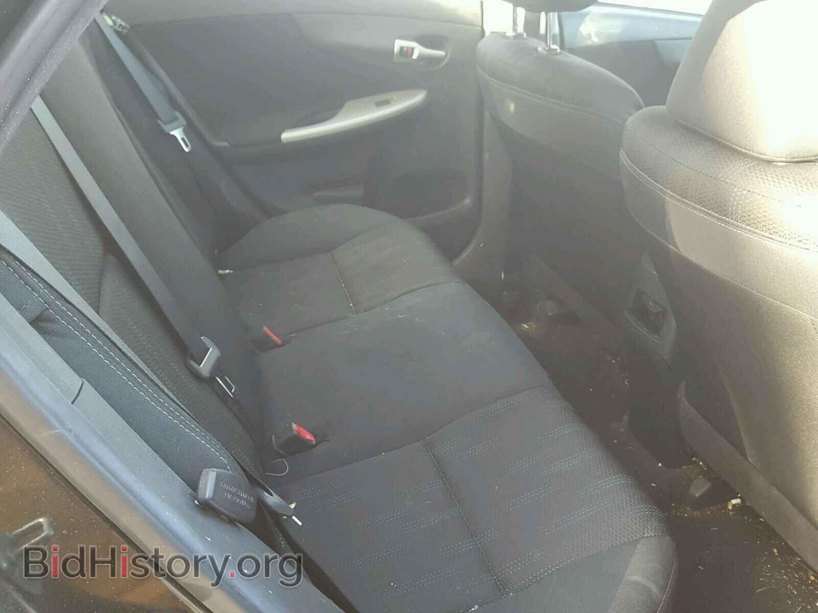 2013 TOYOTA COROLLA BA - VIN: 2T1BU4EE5DC940623 - Фото 6