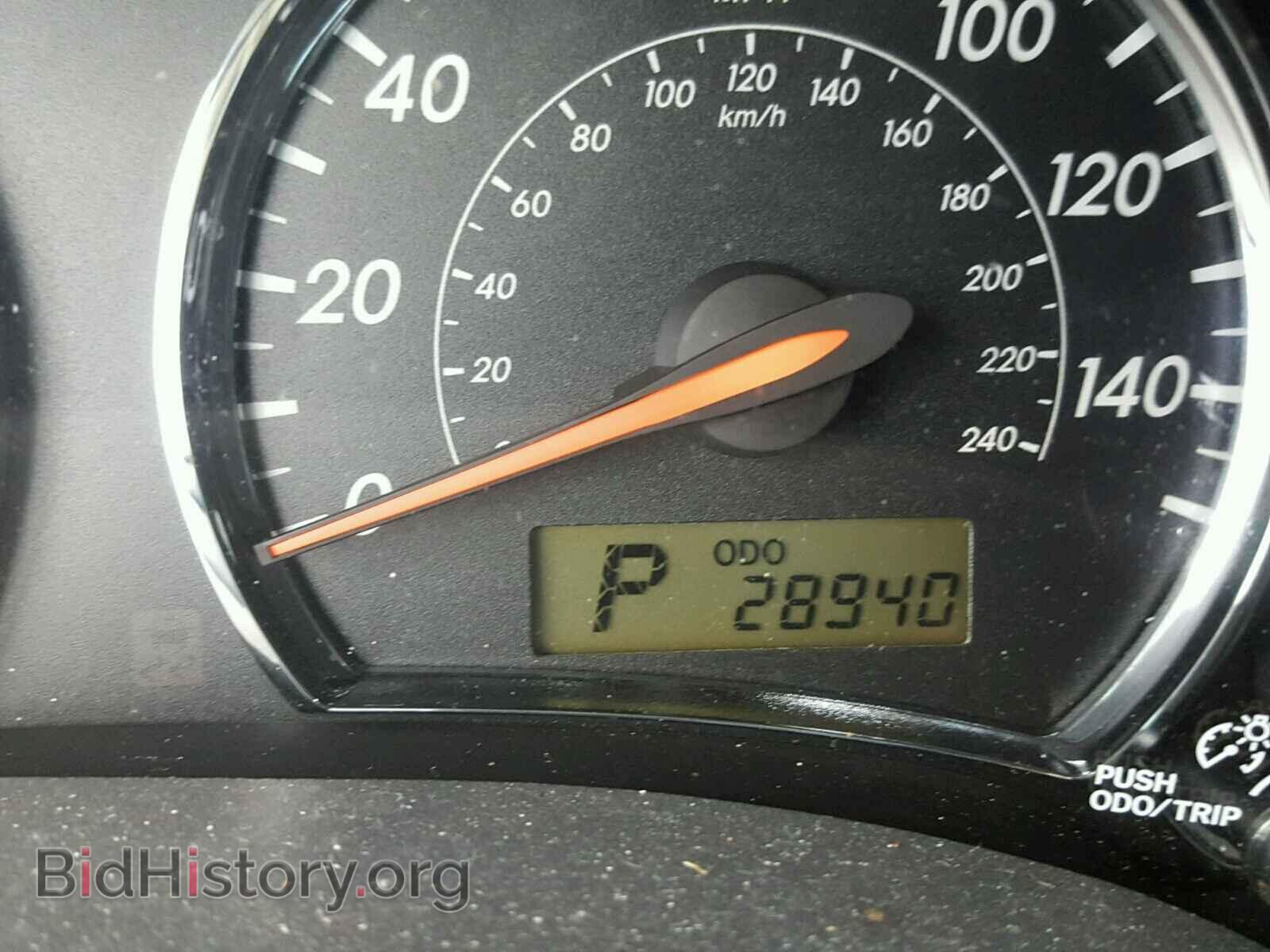 2013 TOYOTA COROLLA BA - VIN: 2T1BU4EE5DC940623 - Фото 8