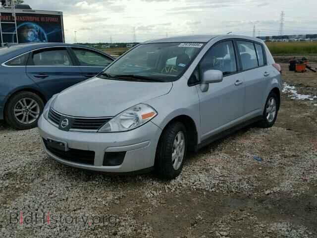 2009 NISSAN VERSA - VIN: 3N1BC13E49L369945 - Фото 2