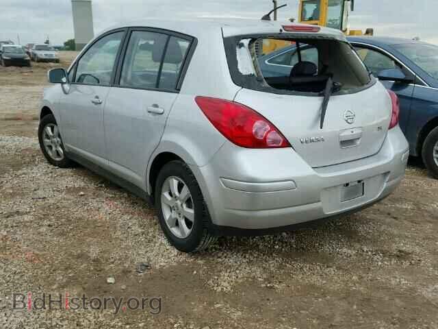 2009 NISSAN VERSA - VIN: 3N1BC13E49L369945 - Фото 3
